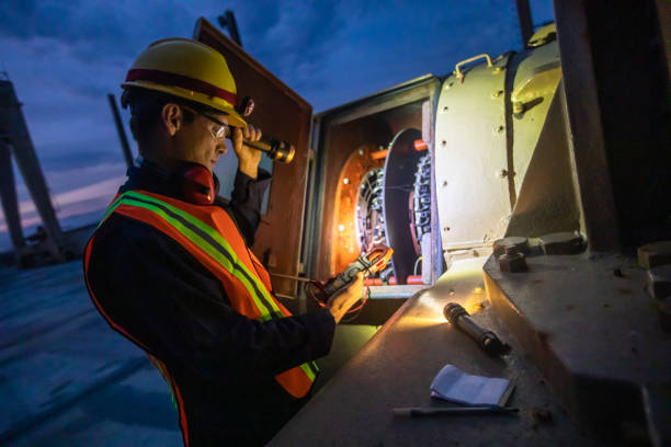 Best Industrial Electrical Services  in Tryon, NC