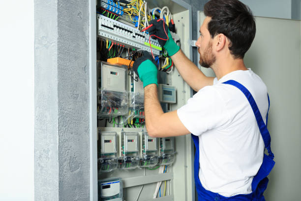 Best Ceiling Fan Installation Electrician  in Tryon, NC